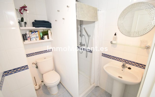 Wiederverkauf - Wohnung - Mijas - Mijas Costa