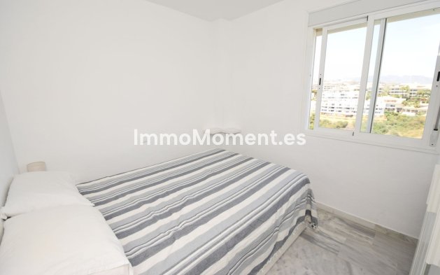 Wiederverkauf - Wohnung - Mijas - Mijas Costa