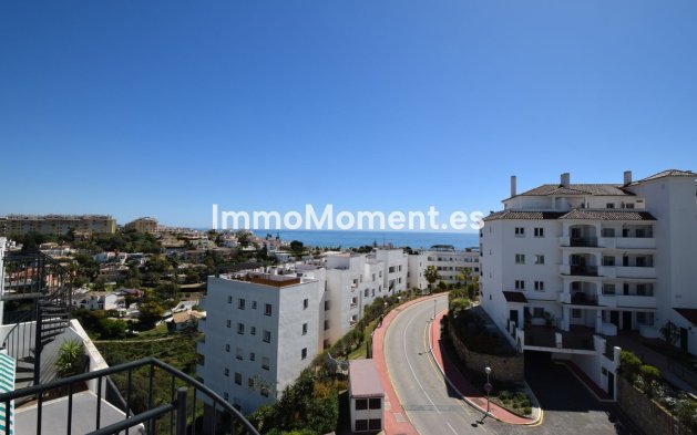 Wiederverkauf - Wohnung - Mijas - Mijas Costa