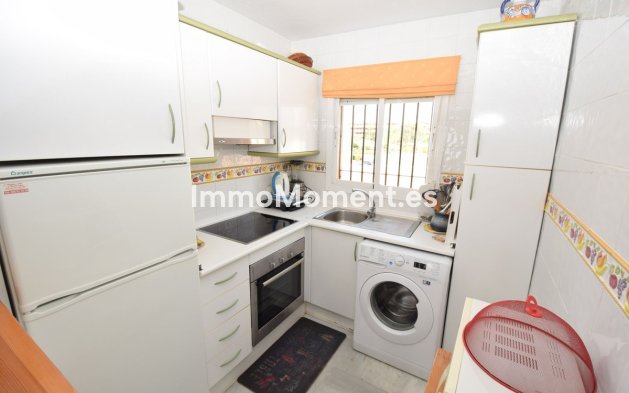 Wiederverkauf - Wohnung - Mijas - Mijas Costa