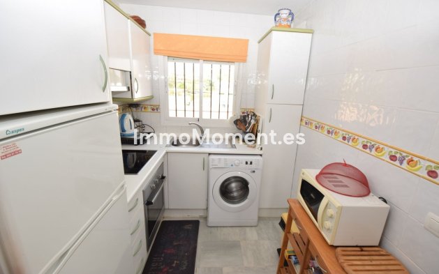 Wiederverkauf - Wohnung - Mijas - Mijas Costa