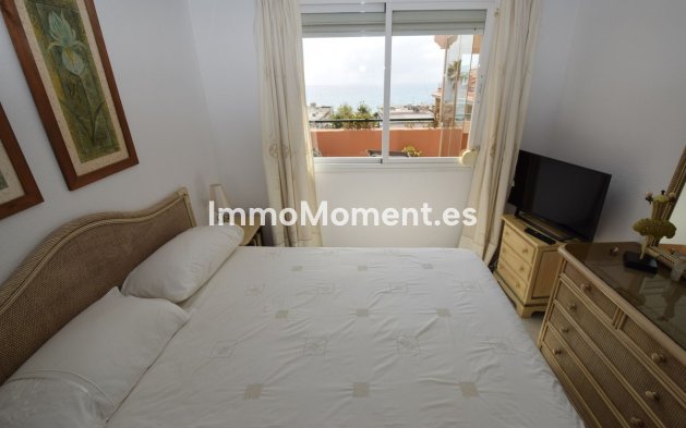 Wiederverkauf - Wohnung - Mijas - Mijas Costa