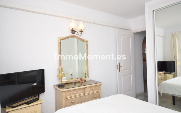 Wiederverkauf - Wohnung - Mijas - Mijas Costa