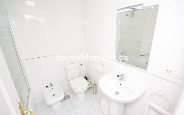 Wiederverkauf - Wohnung - Mijas - Mijas Costa