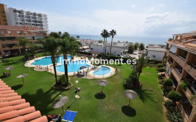 Wiederverkauf - Wohnung - Mijas - Mijas Costa