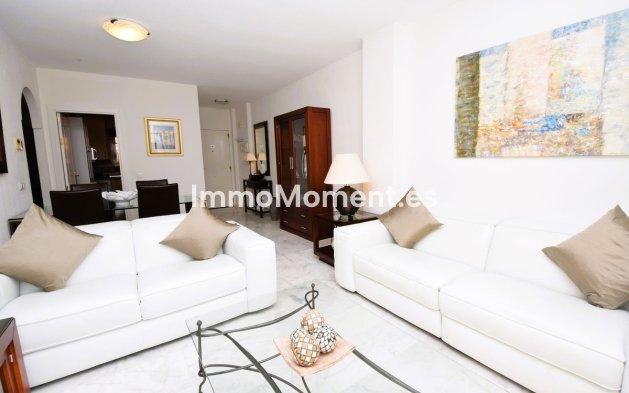 Resale - Apartment - Marbella - Reserva de Marbella
