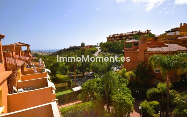 Resale - Apartment - Marbella - Reserva de Marbella