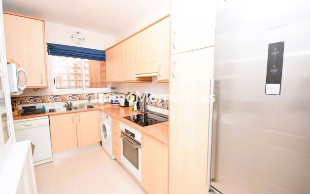 Resale - Apartment - Marbella - Reserva de Marbella