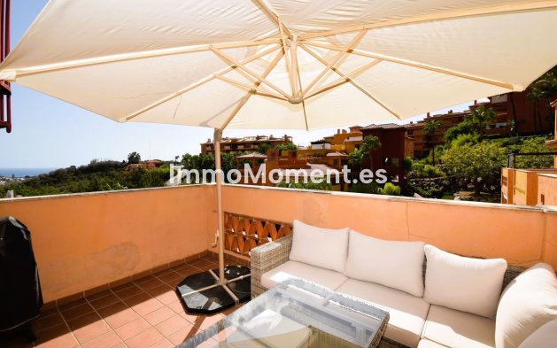 Resale - Apartment - Marbella - Reserva de Marbella