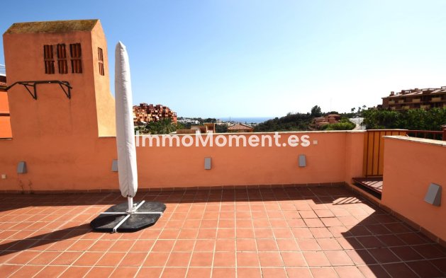 Resale - Apartment - Marbella - Reserva de Marbella