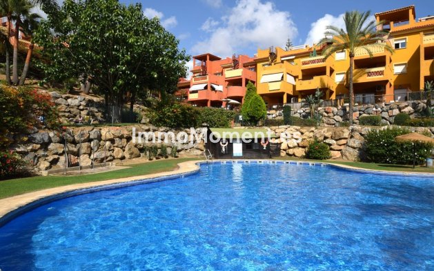 Resale - Apartment - Marbella - Reserva de Marbella