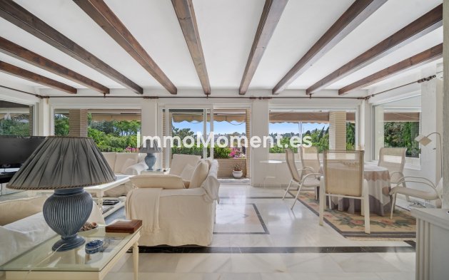 Wiederverkauf - Villa - Marbella - Guadalmina Alta