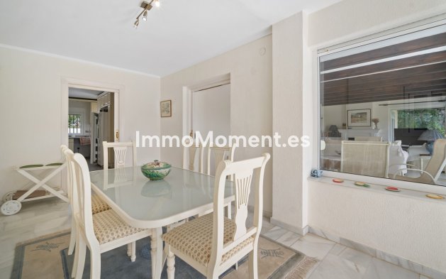 Wiederverkauf - Villa - Marbella - Guadalmina Alta