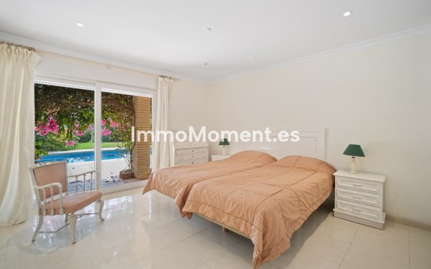 Wiederverkauf - Villa - Marbella - Guadalmina Alta