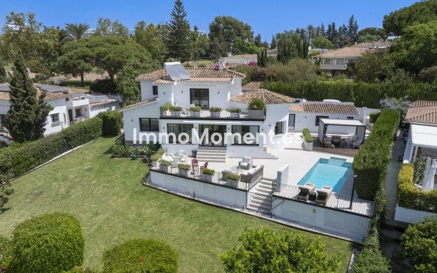 Reventa - Villa - Marbella - Guadalmina Alta