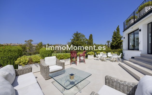 Reventa - Villa - Marbella - Guadalmina Alta