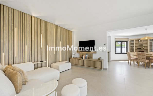 Reventa - Villa - Marbella - Guadalmina Alta
