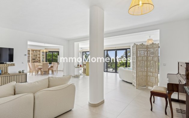 Reventa - Villa - Marbella - Guadalmina Alta