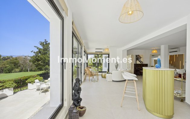 Reventa - Villa - Marbella - Guadalmina Alta