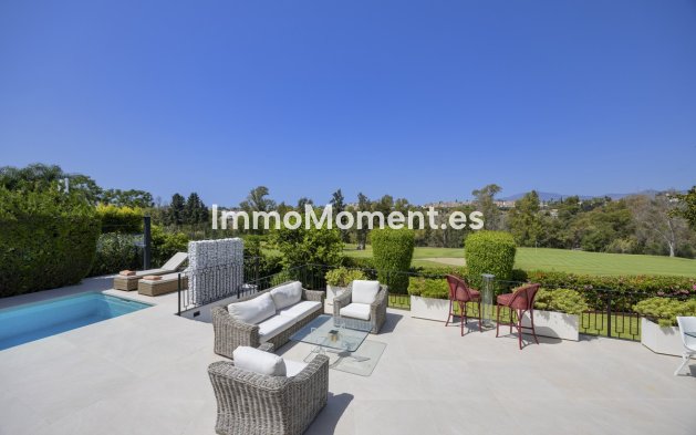 Reventa - Villa - Marbella - Guadalmina Alta