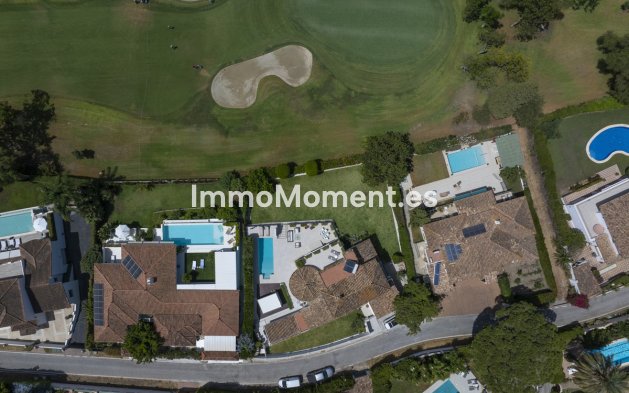 Reventa - Villa - Marbella - Guadalmina Alta