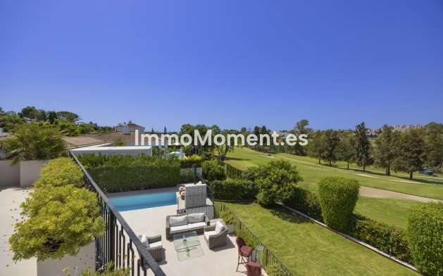 Reventa - Villa - Marbella - Guadalmina Alta