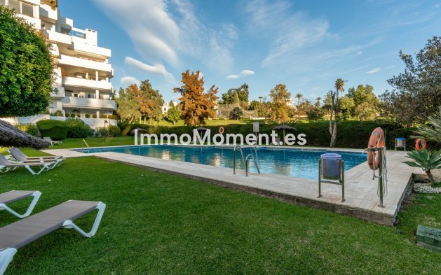 Wiederverkauf - Wohnung - Marbella - Guadalmina Alta