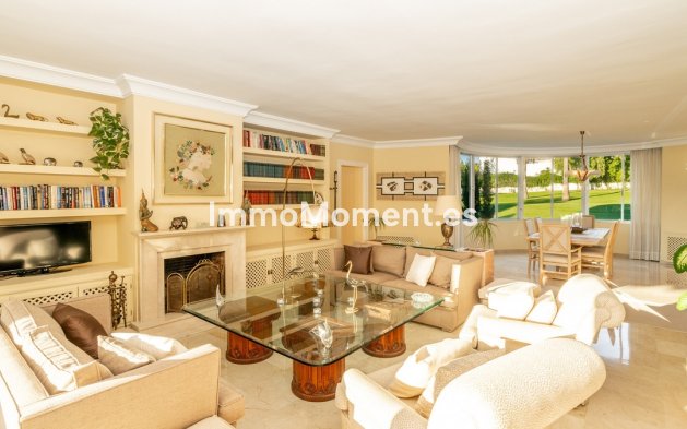 Wiederverkauf - Wohnung - Marbella - Guadalmina Alta