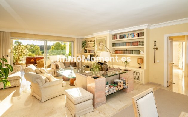 Wiederverkauf - Wohnung - Marbella - Guadalmina Alta