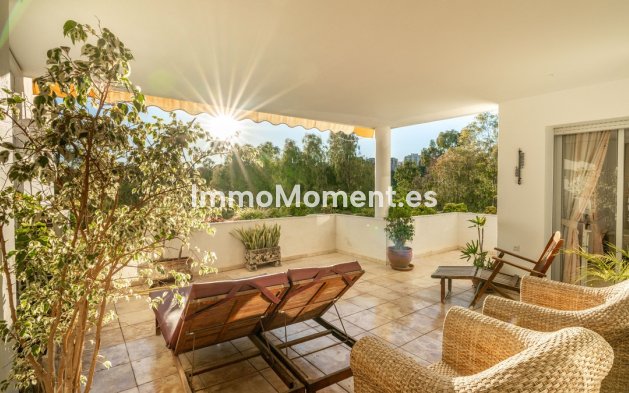 Wiederverkauf - Wohnung - Marbella - Guadalmina Alta