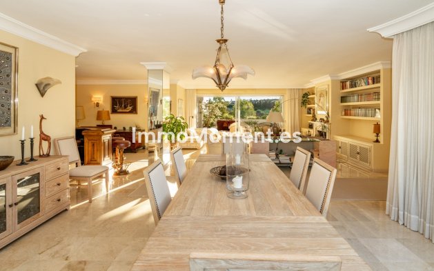 Wiederverkauf - Wohnung - Marbella - Guadalmina Alta