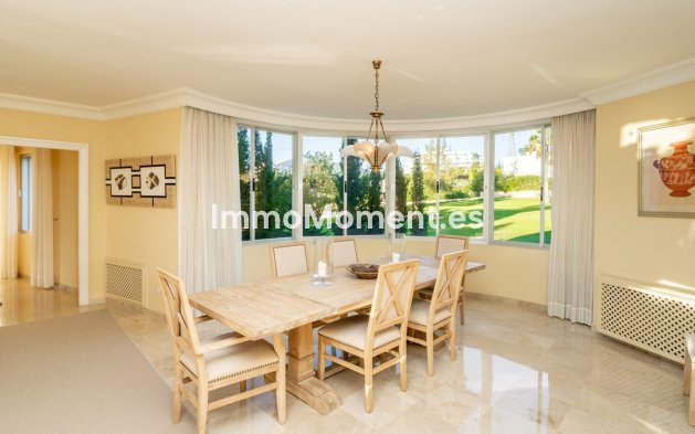 Wiederverkauf - Wohnung - Marbella - Guadalmina Alta
