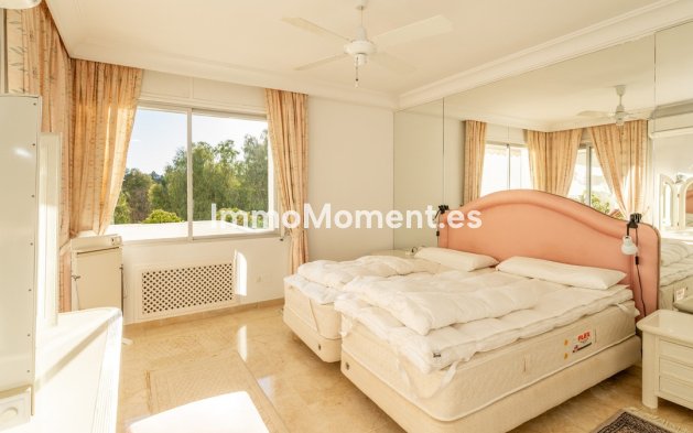 Wiederverkauf - Wohnung - Marbella - Guadalmina Alta