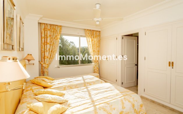 Wiederverkauf - Wohnung - Marbella - Guadalmina Alta