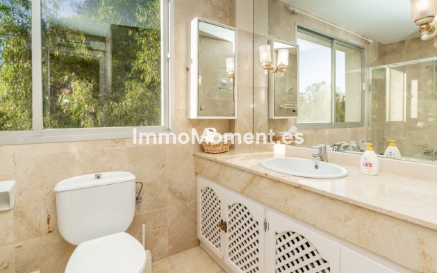 Wiederverkauf - Wohnung - Marbella - Guadalmina Alta