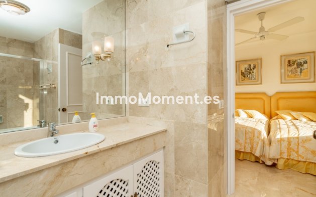Wiederverkauf - Wohnung - Marbella - Guadalmina Alta