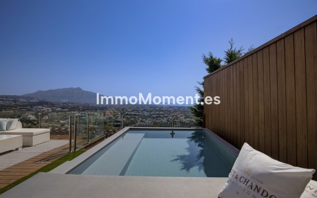 Revente - Maison mitoyenne - Benahavís - Benahavís Centro