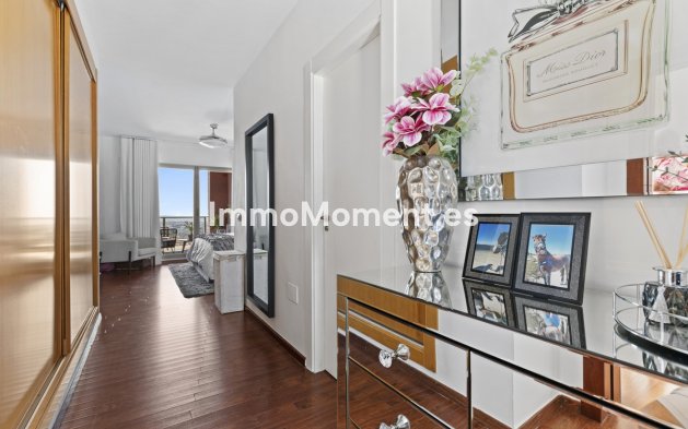 Revente - Maison mitoyenne - Benahavís - Benahavís Centro