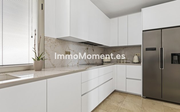 Revente - Maison mitoyenne - Benahavís - Benahavís Centro