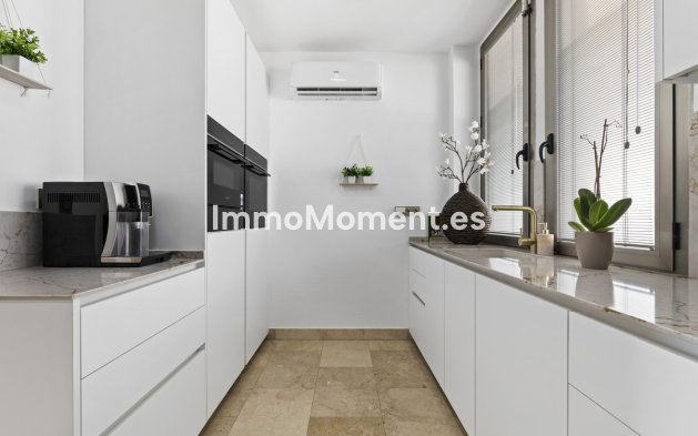 Revente - Maison mitoyenne - Benahavís - Benahavís Centro