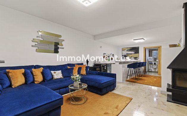 Revente - Maison mitoyenne - Benahavís - Benahavís Centro