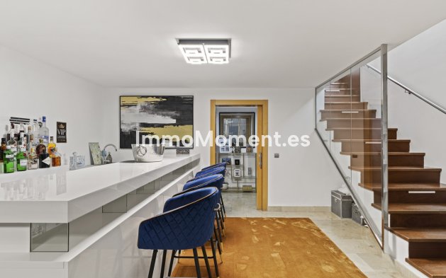 Revente - Maison mitoyenne - Benahavís - Benahavís Centro