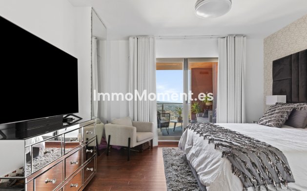 Revente - Maison mitoyenne - Benahavís - Benahavís Centro