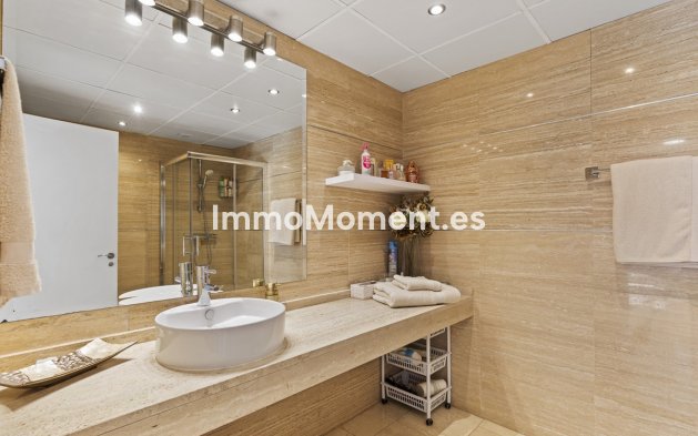 Revente - Maison mitoyenne - Benahavís - Benahavís Centro