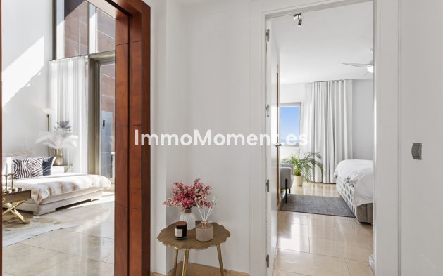 Revente - Maison mitoyenne - Benahavís - Benahavís Centro