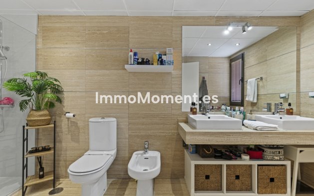 Revente - Maison mitoyenne - Benahavís - Benahavís Centro