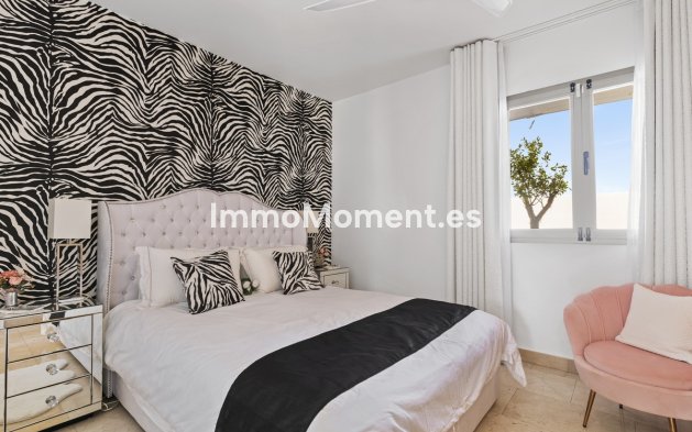 Revente - Maison mitoyenne - Benahavís - Benahavís Centro