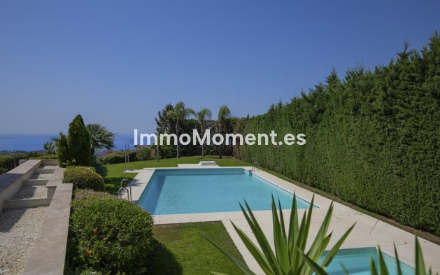 Revente - Maison mitoyenne - Benahavís - Benahavís Centro