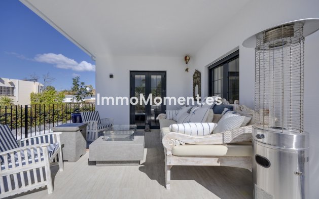 Revente - Villa - Marbella - Guadalmina Alta