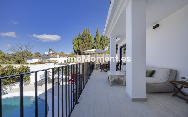 Revente - Villa - Marbella - Guadalmina Alta